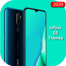 Themes for Infinix S5: Infinix aplikacja