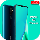Themes for Infinix S5: Infinix ไอคอน