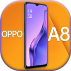 Themes for Oppo A8: Oppo A8 La biểu tượng