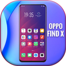 Themes for Oppo Find X: Oppo Find X Launcher APK