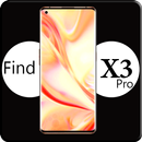Themes for Oppo Find X3 Pro: Find X3 Pro Launcher APK