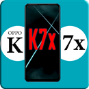 Themes for Oppo K7 X: Oppo K7 X Launcher APK