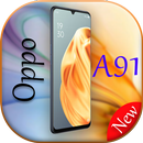 Themes for oppo A91: oppo A91  aplikacja