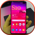 Themes for Galaxy S10: Galaxy  آئیکن