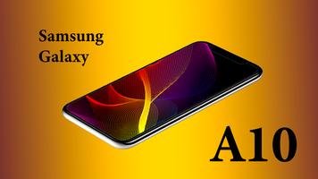 Themes for Galaxy A10: Galaxy  पोस्टर