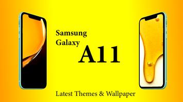 Themes for Galaxy A11: Galaxy  capture d'écran 2