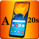 Themes for Galaxy A20s: Galaxy A20s Launcher APK