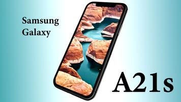 Themes for Galaxy A21s: Galaxy syot layar 2