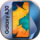 Themes for Galaxy A30: Galaxy  aplikacja