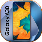Themes for Galaxy A30: Galaxy  ikon