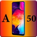 Themes for Galaxy A50: Galaxy A50 Launcher APK