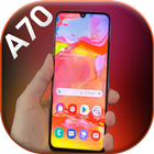 Themes for Galaxy A70: Galaxy  ikon