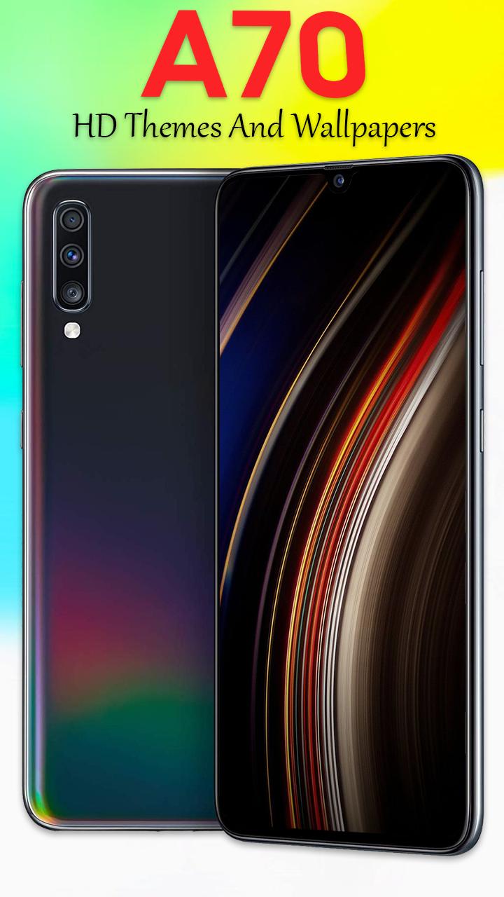 galaxy a70 themes