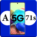 Themes for Galaxy A71s: Galaxy A71s Launcher APK