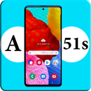 Themes for Galaxy A51s: Galaxy A51s Launcher APK