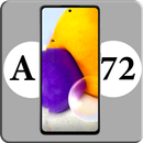 Themes for Galaxy A72: Galaxy A72 Launcher APK