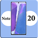 Themes for Galaxy Note 20: Galaxy Note 20 Launcher APK