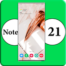 Themes for Galaxy Note21: Galaxy Note21 Launcher APK
