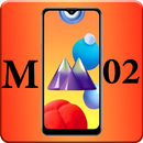 Themes for Galaxy M02: Galaxy  aplikacja