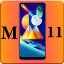 Themes for Galaxy M11: Galaxy M11 Launcher APK