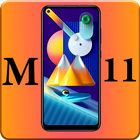 Themes for Galaxy M11: Galaxy M11 Launcher icône