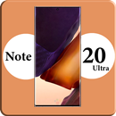 Themes for  Note 20 Ultra:  Note 20 Ultra Launcher APK