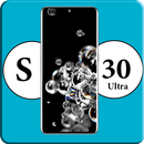 Themes for Galaxy S30 Ultra: S30 Ultra Launcher APK