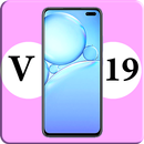 Themes for Vivo V19: Vivo V19 Launcher APK
