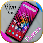 Themes for vivo v15: vivo v15 Launcher icône
