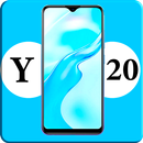 Themes for Vivo Y20: Vivo Y20  aplikacja