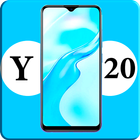 Themes for Vivo Y20: Vivo Y20  icône