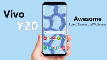 Themes for Vivo Y20: Vivo Y20  постер