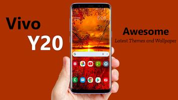 Themes for Vivo Y20: Vivo Y20  скриншот 1