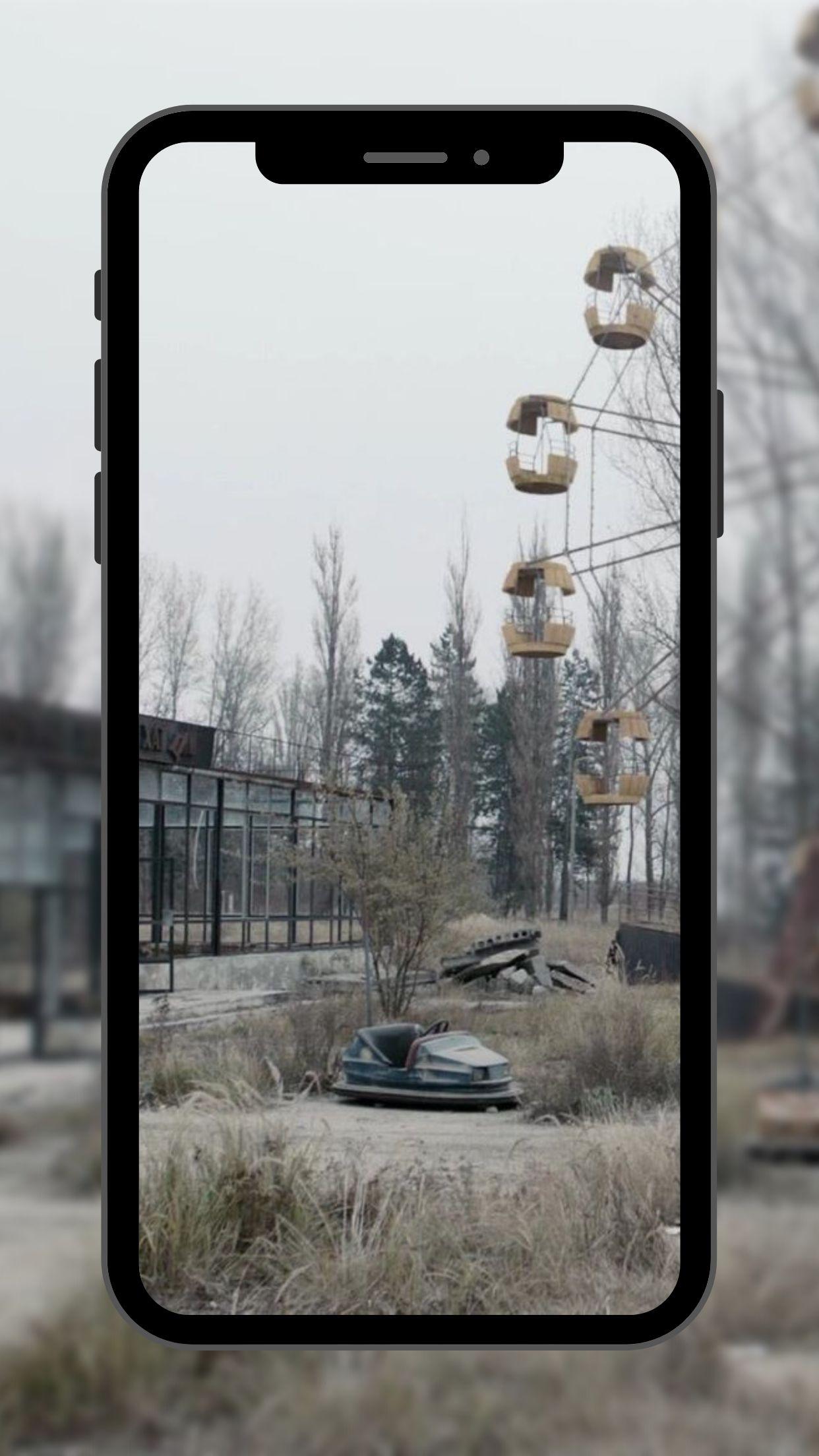 Descarga de APK de Fondo de pantalla de Chernobyl para Android