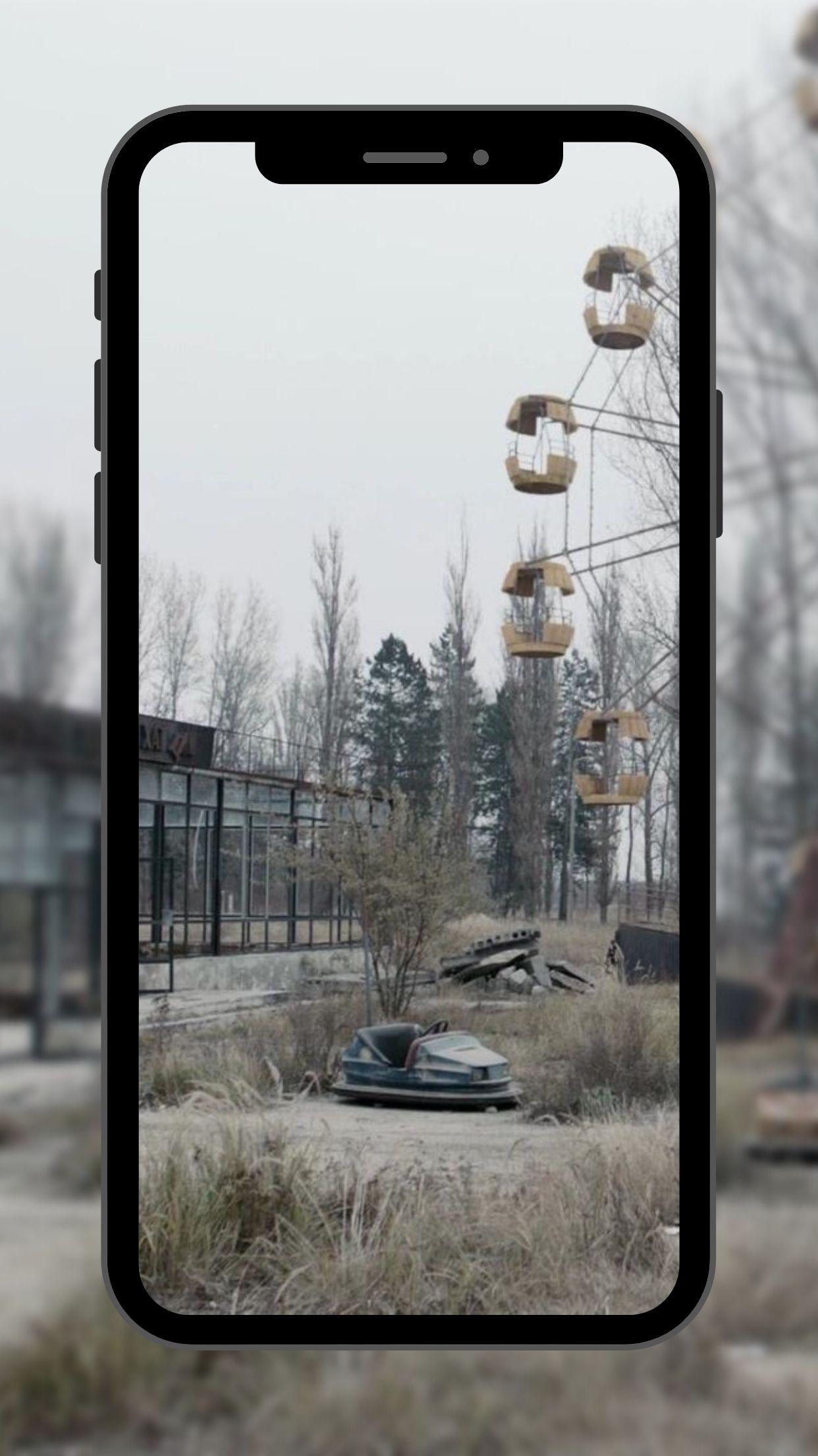 Descarga de APK de Fondo de pantalla de Chernobyl para Android Descarga de APK de Fondo de pantalla de Chernobyl para Android