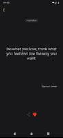 Poster Quotes