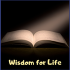 Wisdom for life أيقونة