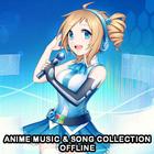 Anime Music Offline biểu tượng