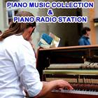 Piano Relaxing Music Offline أيقونة