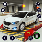 Car Driving Parking Games Zeichen