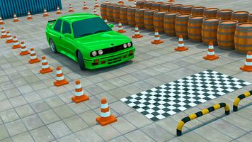 Car Driving Parking Games Screenshot 3