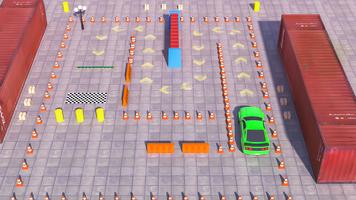 Car Driving Parking Games Screenshot 1