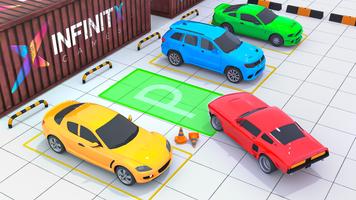 Car Park - Parking Games capture d'écran 2