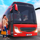 Grand Bus Simulator: Bus Games icône