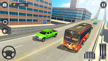 Grand Bus Simulator: Bus Games syot layar 1
