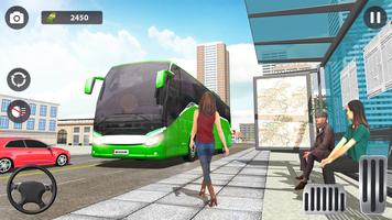 Grand Bus Simulator: Bus Games capture d'écran 3