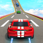 ikon Ramp Car Stunt Racing Car Game