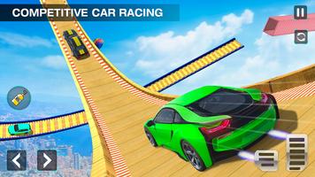 Ramp Car Stunts: Car Games Sim تصوير الشاشة 3