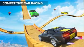 Car Stunt Race - Car Games 3D bài đăng