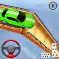 Mega Ramp Car Racing Car Stunts 3D - New Car Games